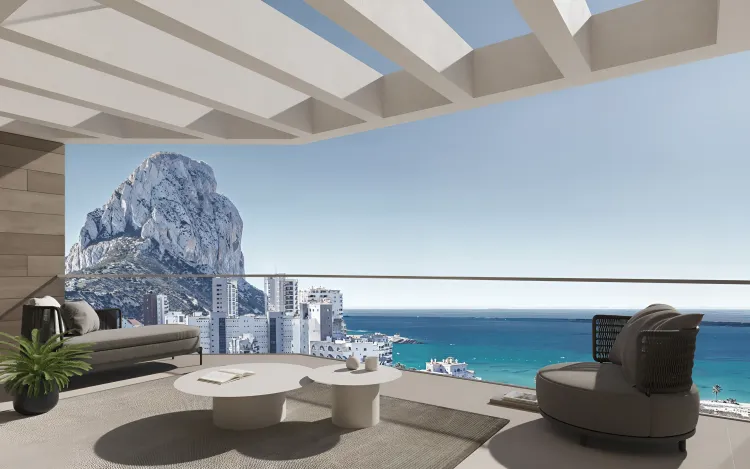 Jade 2 in Calpe, Costa Blanca - Photo 3