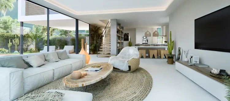 Sanctuary II in Paraiso-Barronal, Costa del Sol - Photo 3