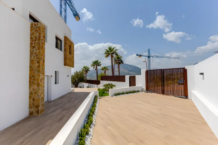 Salisol Hills in Finestrat, Costa Blanca - Photo 4
