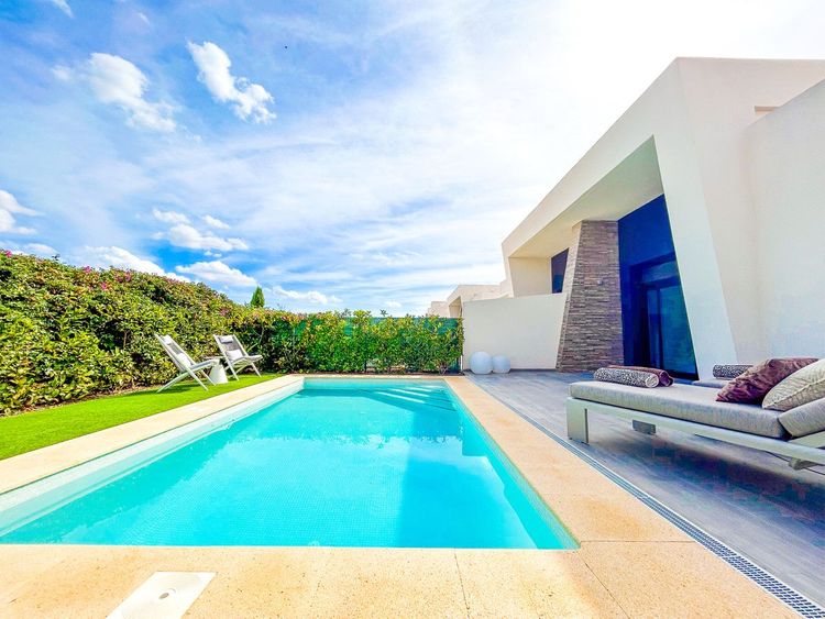 House | Resale in Algorfa in Algorfa, Costa Blanca - Photo 2
