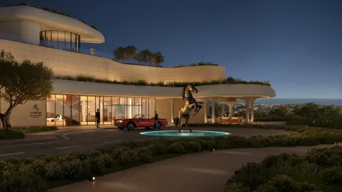 Azurean Marbella by Hyatt — Los Arqueros-Puerto del Almendro, Costa del Sol