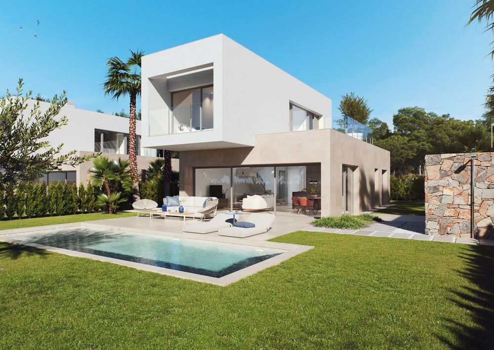 House | Resale in Orihuela in Costa Blanca - Main property photo