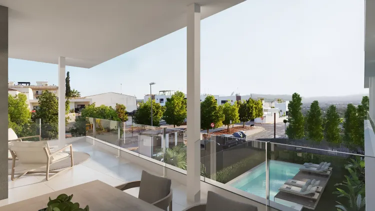 Edificio Vegasol XI in Benijofar, Costa Blanca - Photo 3