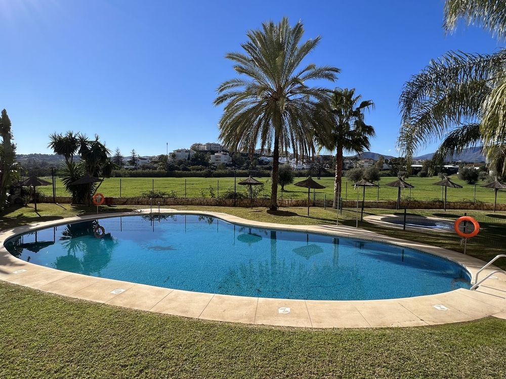 Apartment | Resale in Mijas Golf in Mijas Golf, Costa del Sol - Main property photo