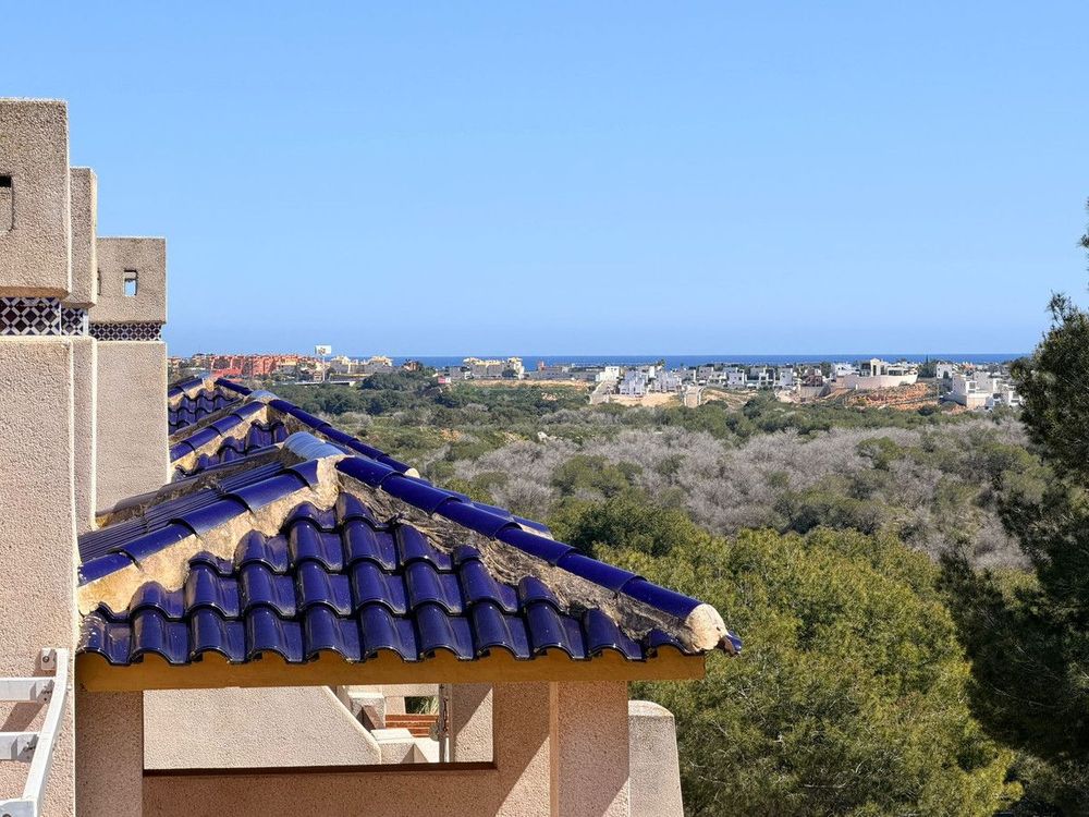 Penthouse | Resale in Orihuela Costa in Orihuela Costa, Costa Blanca - Main property photo