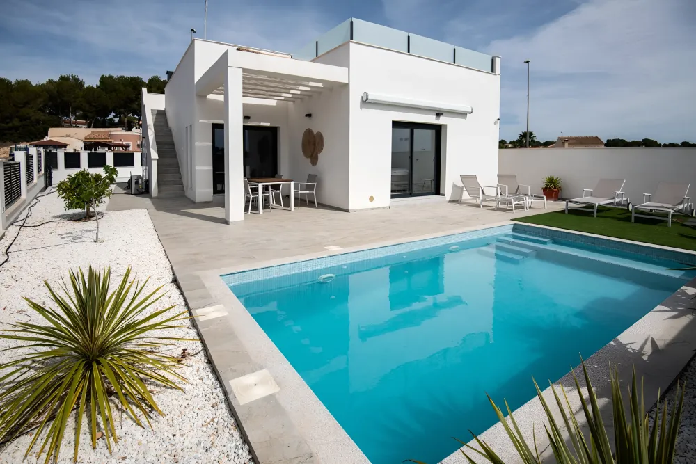 Residencial Castillo 2 in Pilar de la Horadada, Costa Blanca - Main property photo