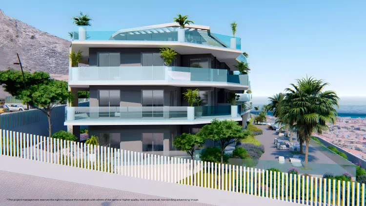 Top Views in Montealto, Costa del Sol - Photo 2