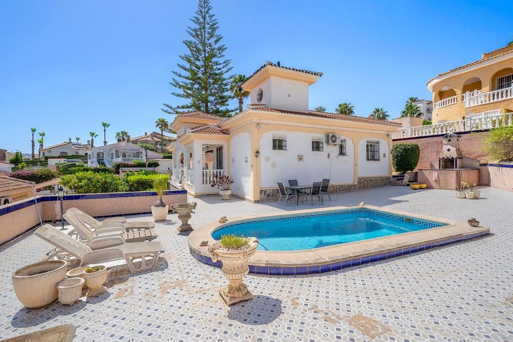 House | Resale in Ciudad Quesada in Ciudad Quesada, Costa Blanca - Main property photo