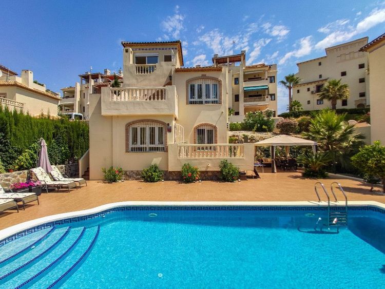 House | Resale in Las Ramblas Golf in Costa Blanca - Photo 5