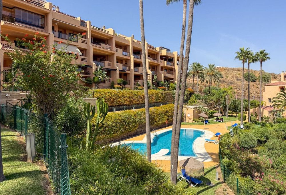 Apartment | Resale in La Cala de Mijas in La Cala de Mijas, Costa del Sol - Main property photo