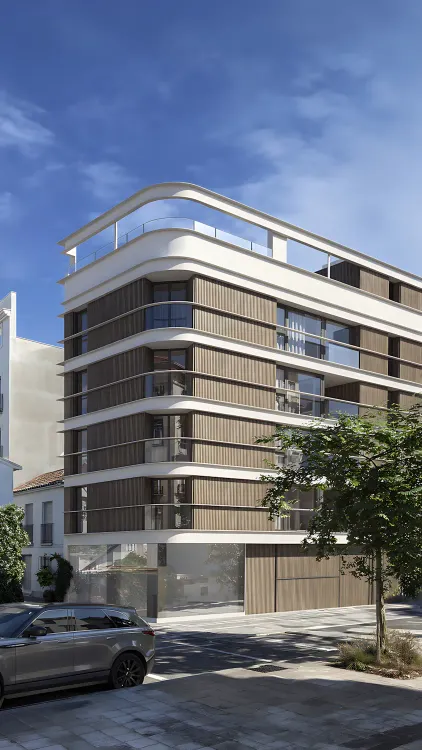 San Lorenzo 52 - Development photo 1