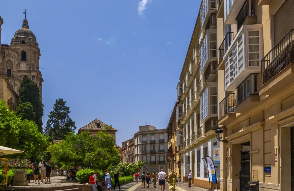 Cister in Málaga Centro, Málaga City, Costa del Sol - Main property photo