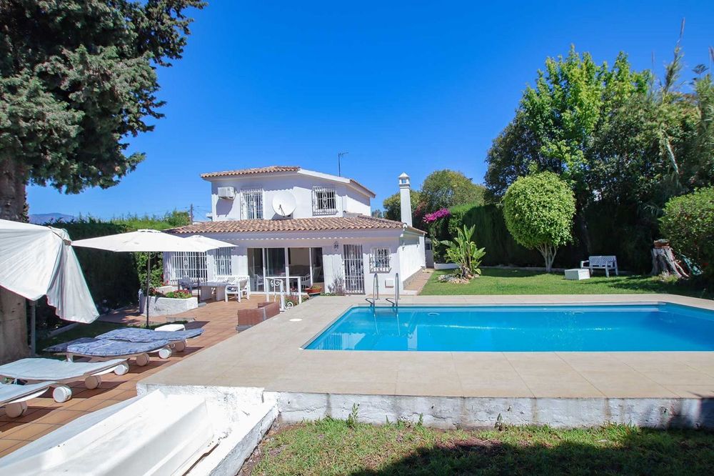 House | Resale in San Pedro de Alcántara in San Pedro de Alcántara Others, Costa del Sol - Main property photo