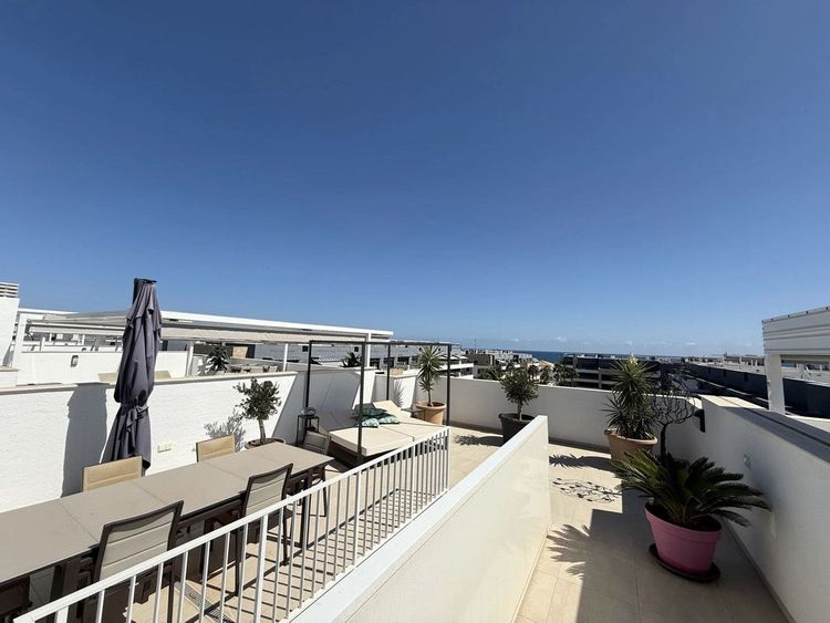 Penthouse | Resale in Playa Flamenca in Playa Flamenca, Costa Blanca - Photo 5