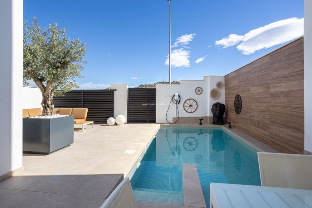 House | Resale in Benijofar in Benijofar, Costa Blanca - Main property photo