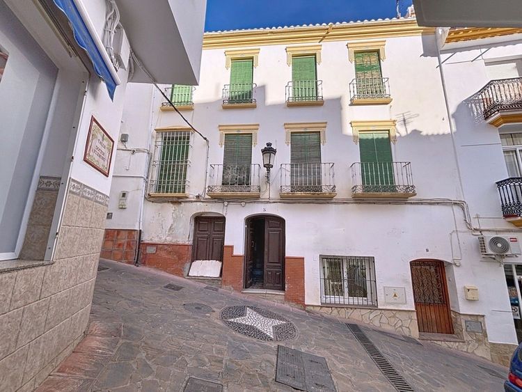 House | Resale in Cómpeta - Development photo 1