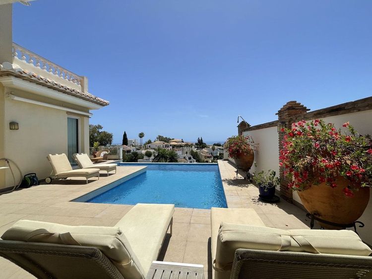 House | Resale in Campo Mijas in Campo Mijas, Costa del Sol - Photo 3