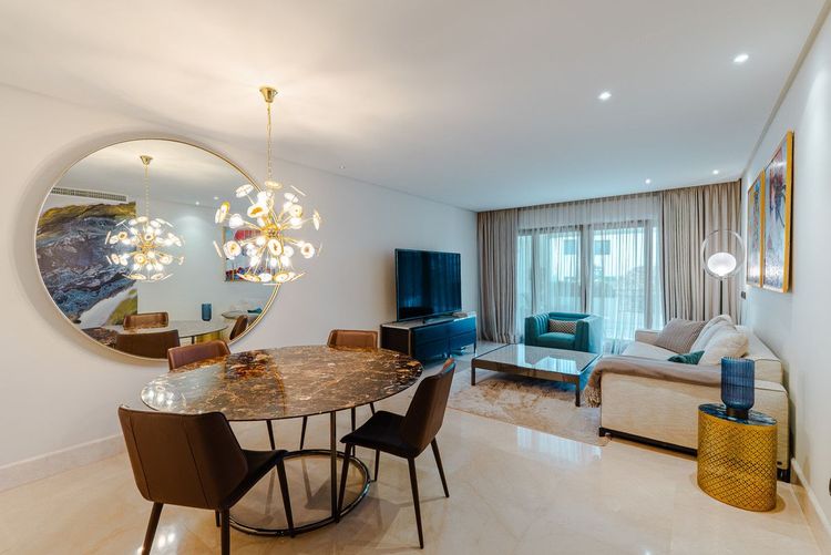 Apartment | Resale in Estepona - Development photo 1