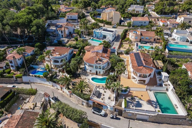 House | Resale in Benissa Coast in Costa Blanca - Photo 3