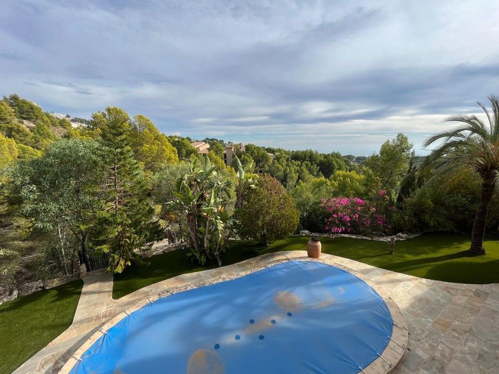 House | Resale in Altea - Property photo 1