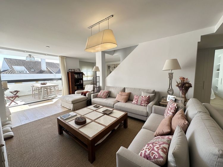 Penthouse | Resale in Guadalmina Baja in Guadalmina Baja, Costa del Sol - Photo 5