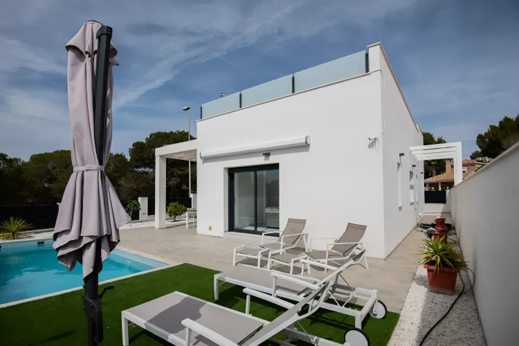 Residencial Castillo 2 in Pilar de la Horadada, Costa Blanca - Photo 2