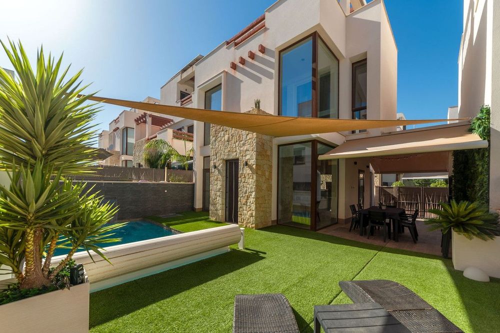 House | Resale in Rojales in Rojales, Costa Blanca - Main property photo