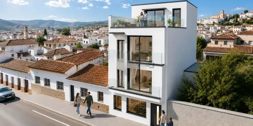 San Roque 13 — Vélez-Málaga, Costa del Sol