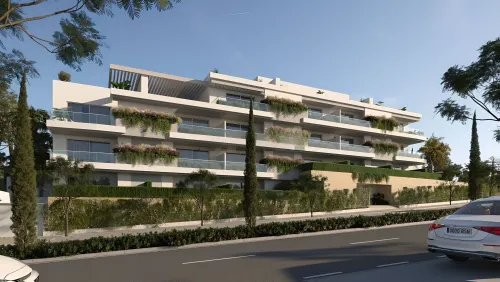 Senda II — Calvario, Costa del Sol