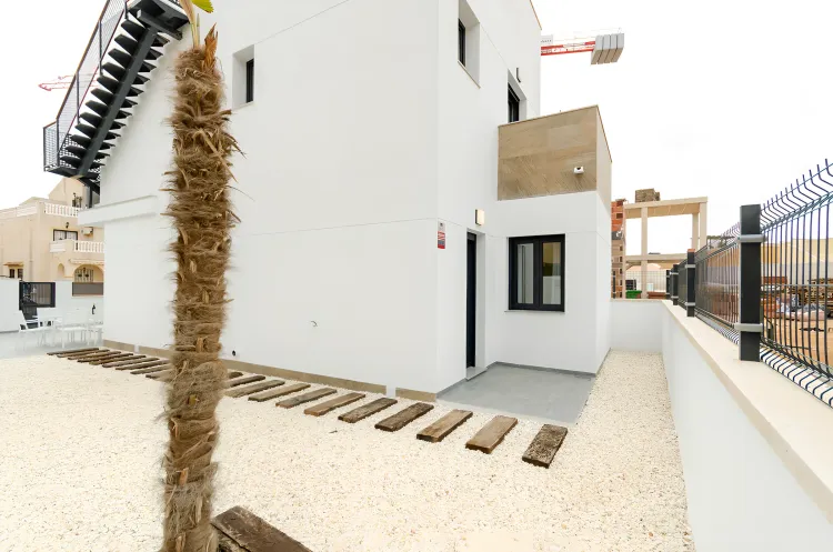 Laguna Rosa Villas - Torrevieja in Torrevieja, Costa Blanca - Photo 4