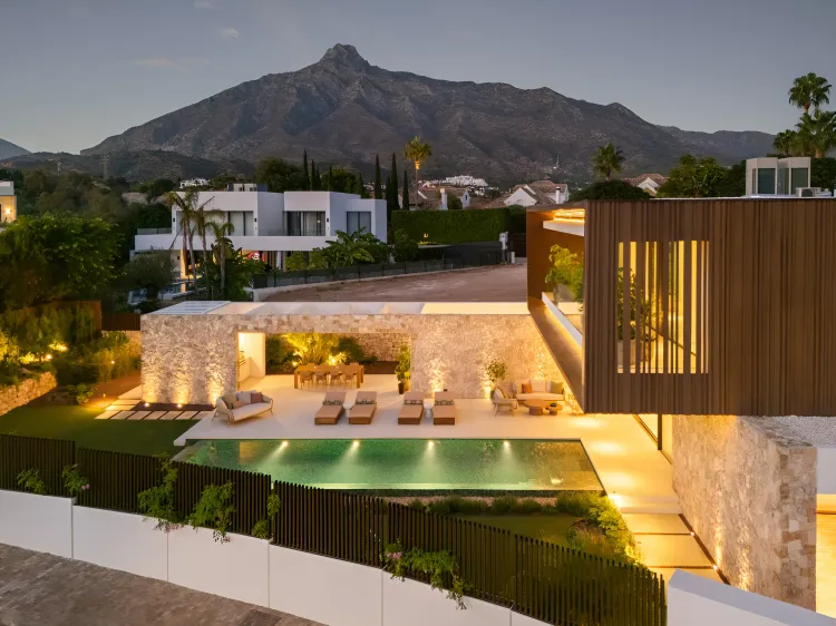 Casa Cazorla in Lomas de Marbella Club, Costa del Sol - Photo 3