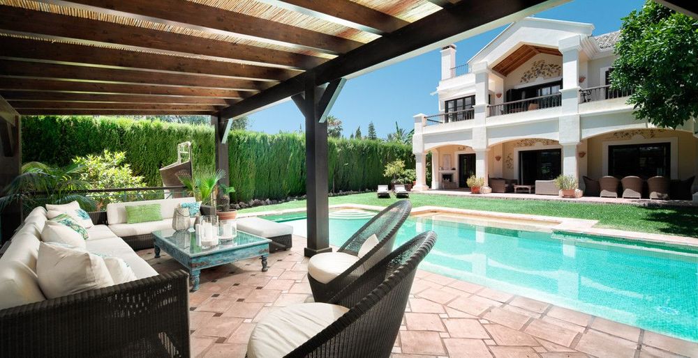 House | Resale in Marbella in Marbella Others, Costa del Sol - Main property photo