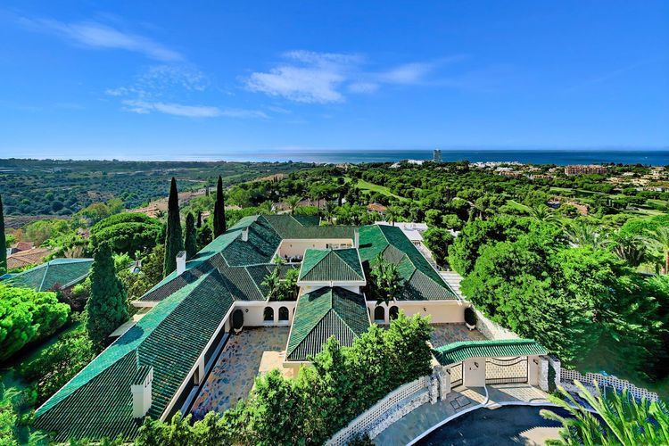 House | Resale in Marbella - Development photo 1