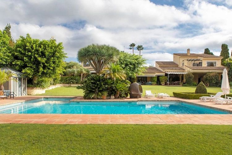 House | Resale in Sotogrande - Development photo 1