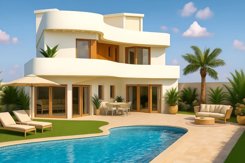 Lysandra in Orihuela Costa, Costa Blanca - Main property photo