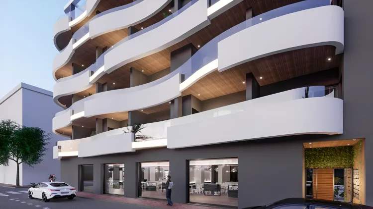 Residencial Kasia V in Torrevieja, Costa Blanca - Photo 5
