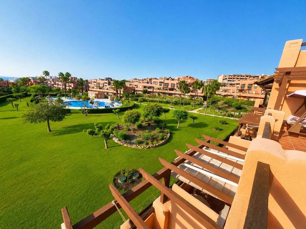 Penthouse | Resale in Casares Playa in Casares Playa, Costa del Sol - Main property photo