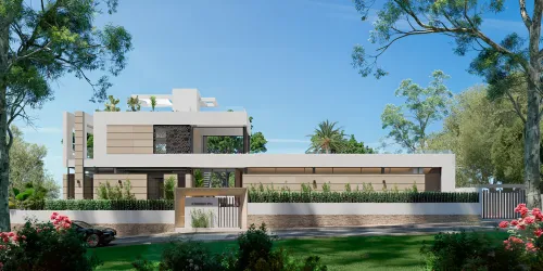 Las Palomas — Nueva Andalucía, Costa del Sol