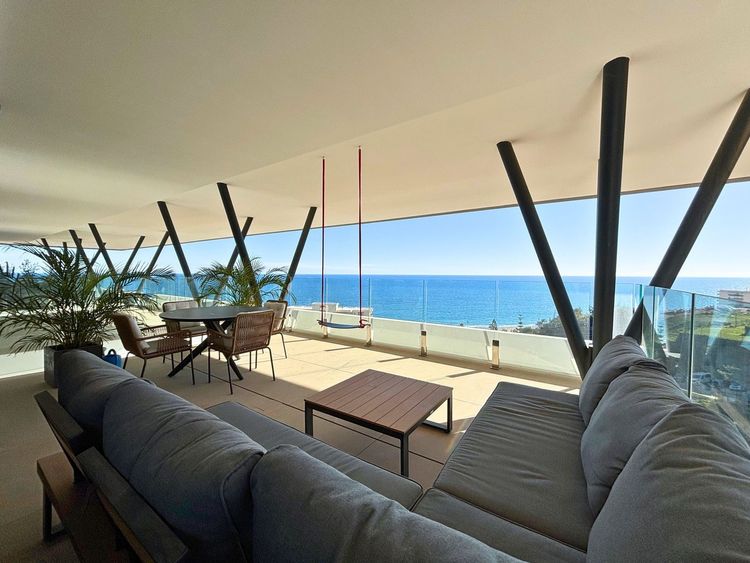 Penthouse | Resale in Fuengirola in Fuengirola, Costa del Sol - Photo 3