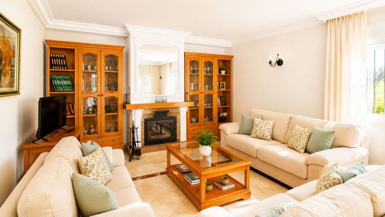 House | Resale in Estepona in Estepona, Costa del Sol - Photo 4