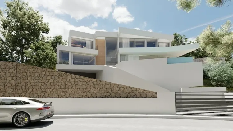 Isla Koroa in Altea, Costa Blanca - Photo 4