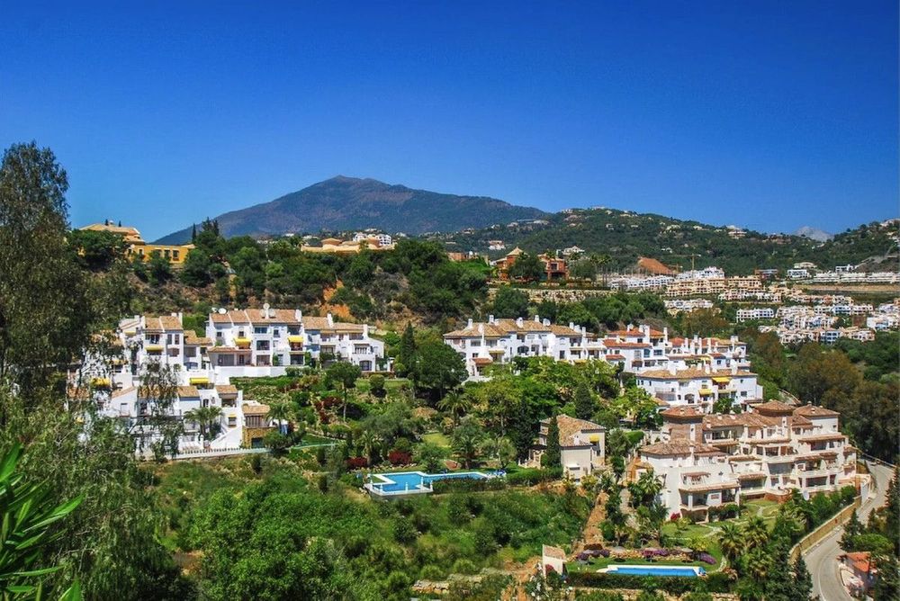 Penthouse | Resale in Benahavís in Benahavís Others, Costa del Sol - Main property photo