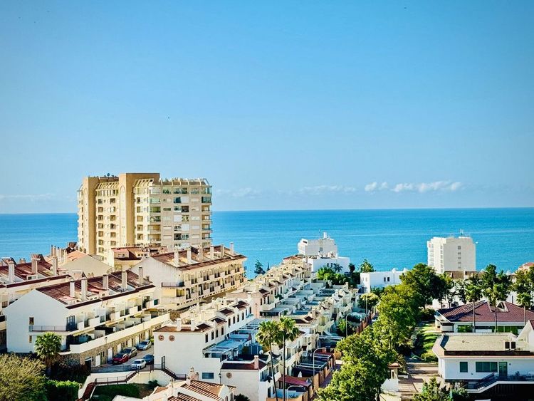 Penthouse | Resale in Benalmadena - Development photo 1
