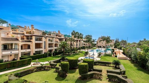 Penthouse in The Golden Mile — The Golden Mile, Costa del Sol