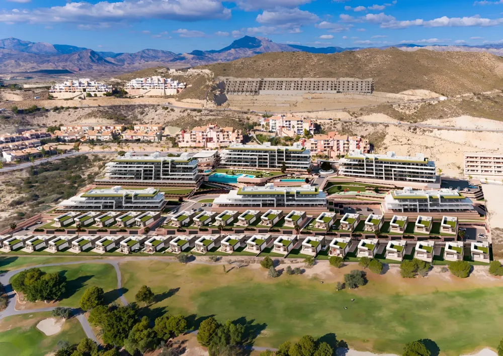 Residencial Bonalba Green - Apartamentos in Mutxamel, Costa Blanca - Main property photo