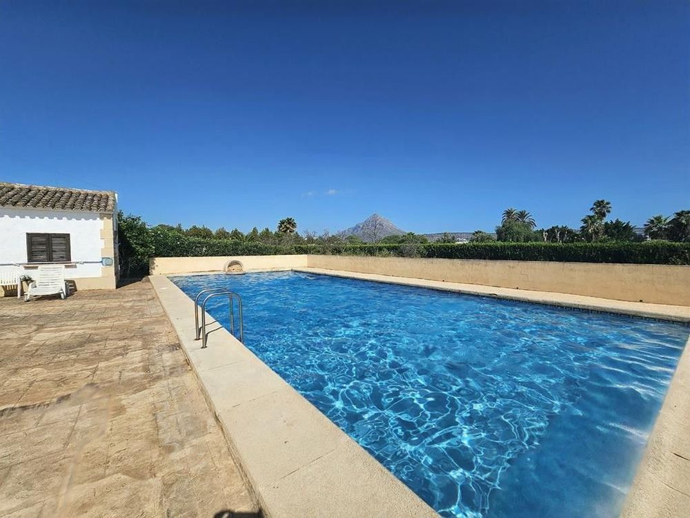 House | Resale in Adsubia - Property photo 1