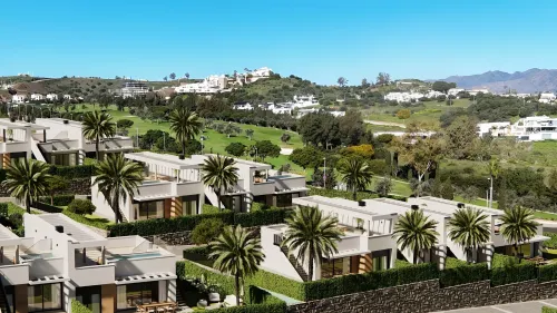 Green Valley II — Hipodromo - Cerrado del Aguila, Costa del Sol