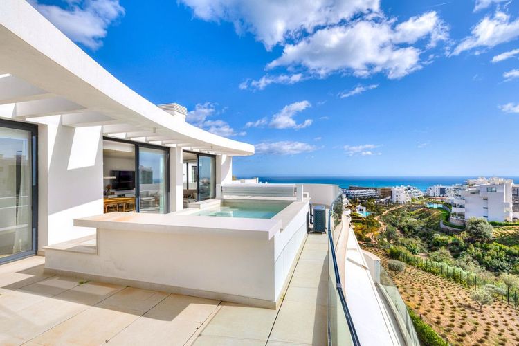 Penthouse | Resale in Fuengirola - Development photo 1