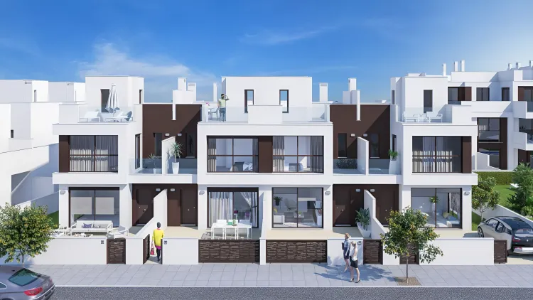 Residencial Nova II in Pilar de la Horadada, Costa Blanca - Photo 4