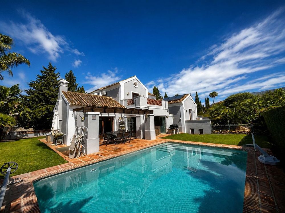 House | Resale in Mijas Golf in Mijas Golf, Costa del Sol - Main property photo